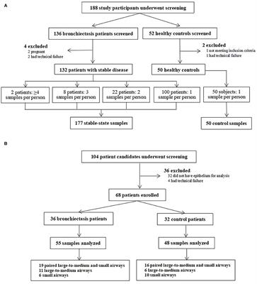 Decreased Systemic and Airway Sirtuin 1 Expression in Adults With Bronchiectasis